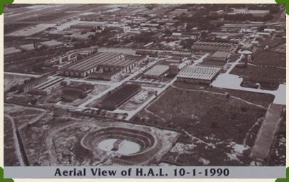 HAL – Hindustan Aeronautics Limited