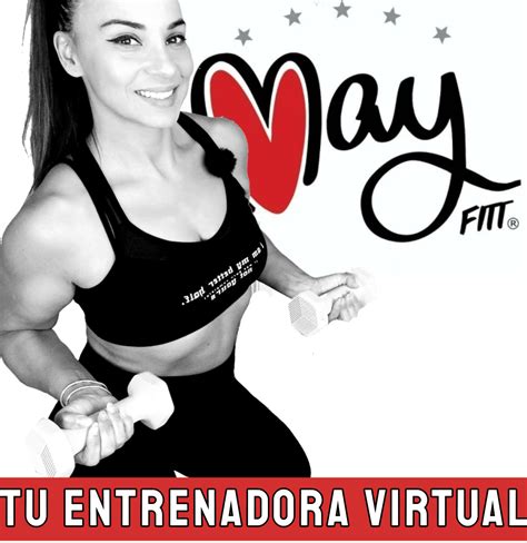 Me quieres ayudar? - May Love Fitt