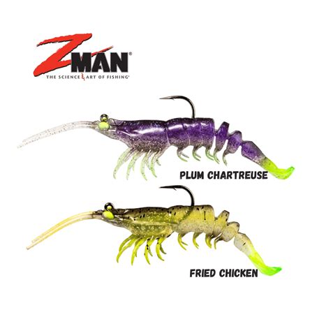 Z-Man Prawn Starz