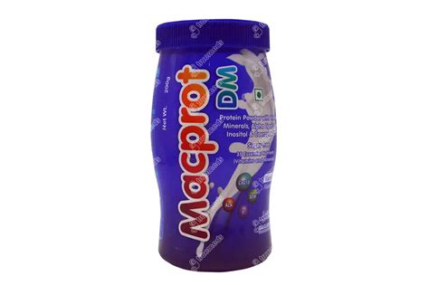 Macprot Dm Powder | Buy Macprot Dm Online at Truemeds