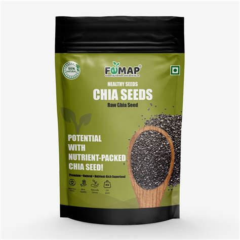 Femap Chia Seed | Premium Raw Chia Seeds for Daily Nutrition – femap.in