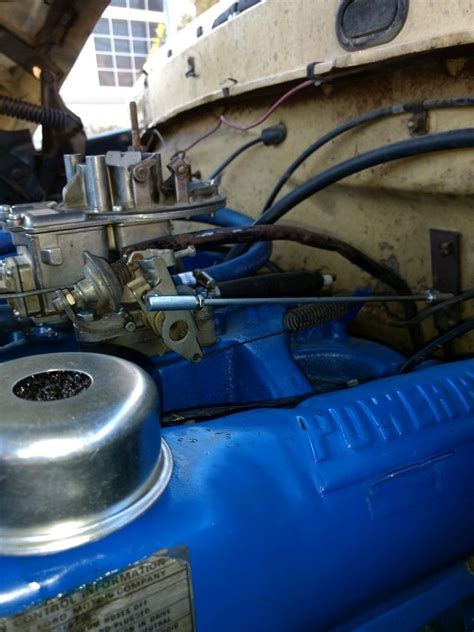 Image result for Ford F1 Throttle Return Spring