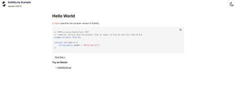 Codepen.io Solidity Example 的图像结果