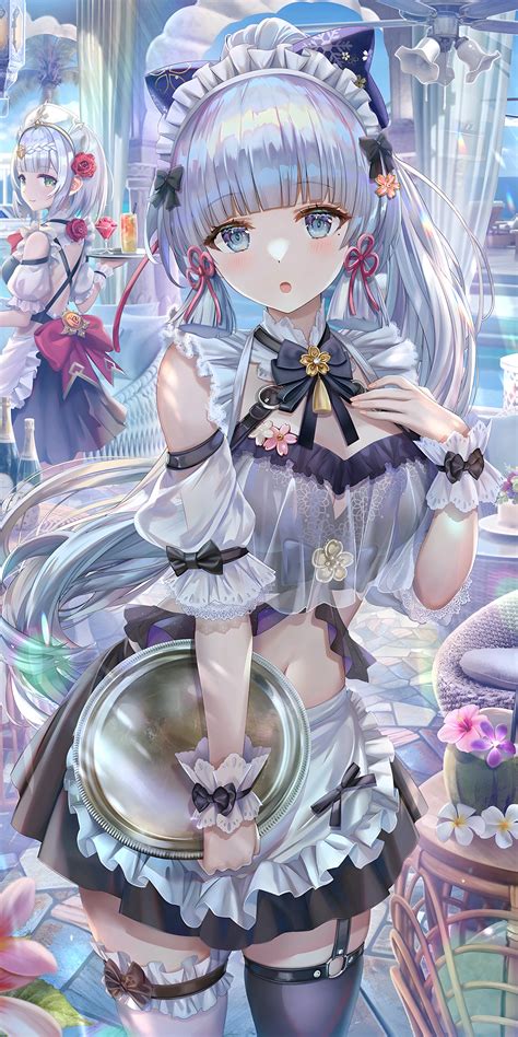 Sakuramachi Touko [Succubus Stayed Life] : r/Animewallpaper