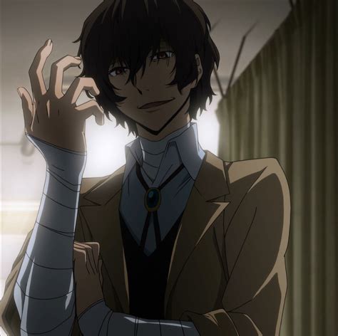 Dazai Osamu Brutal Mode by setsumight | Милые рисунки ...