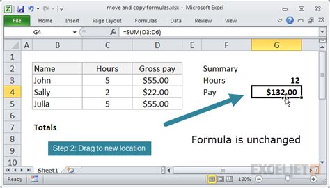 Image result for Using Absolute Cell References Excel
