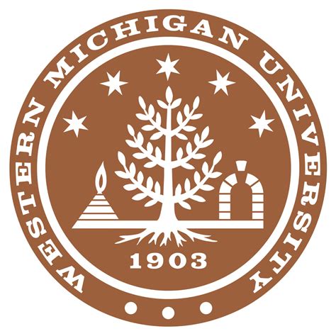 Western Michigan University Logo - LogoDix