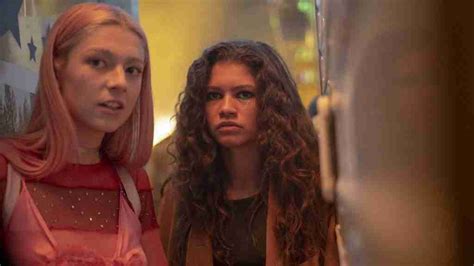 EUPHORIA Season 2 Parents Guide Review - Guide For Geek Moms