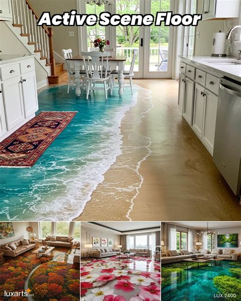 Active Scene Epoxy Floor | Dynamic & Durable Flooring Solution in 2025 ...