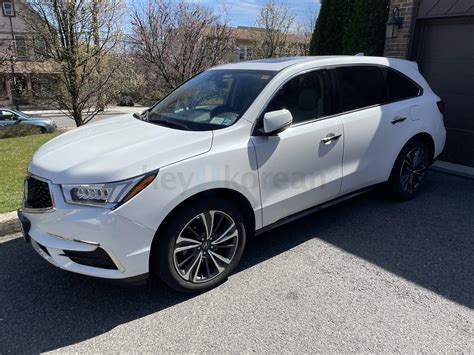 Acura MDX 2020 - Technology Package 미국 뉴욕 뉴저지, 중고차 사이트, 중고차 대출, 중고차 거래, used car, car loan
