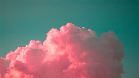 4k Pink Clouds Wallpapers - Wallpaper Cave