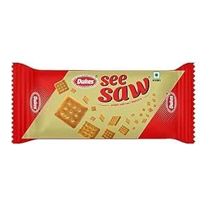 Dukes See Saw - Crunchy Sweet & Salt Biscuits 100g : Amazon.in: Grocery ...