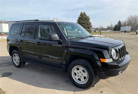 2017 Jeep Patriot Sport - Repo Finder