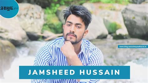 Jamsheed Hussain also known as Er. Jamsheed, a young Crypto Investor ...