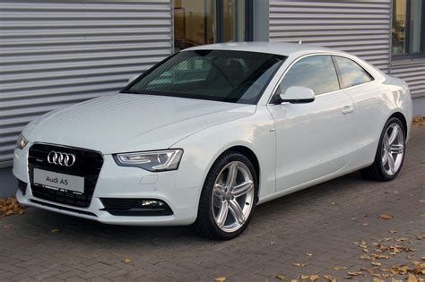 Wunderbar Audi A5 Coupe Quattro Bilder