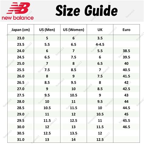 Levi's men's shoes size chart online