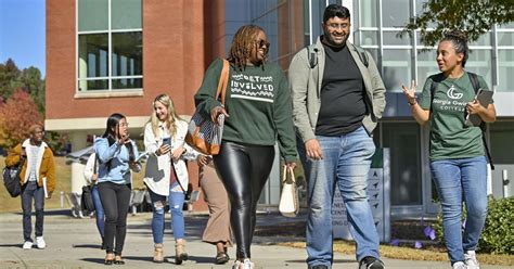 Georgia Gwinnett College's Enrollment Numbers Continue to Grow | News ...