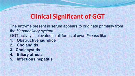 LIVER FUNCTIONS TESTS -2- | PPTX