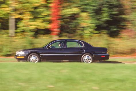 Tested: 1997 Buick Park Avenue Ultra Photos