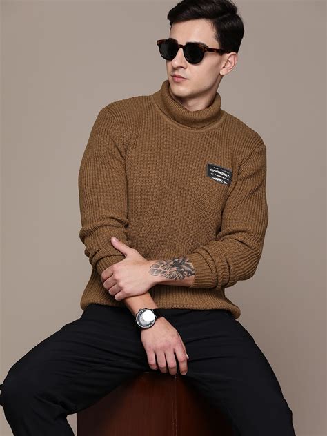 The Roadster Lifestyle Co. Turtle Neck Pullover - Price History