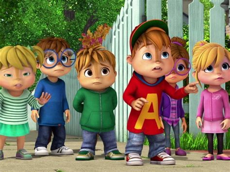 Alvinnn!!! and the Chipmunks on TV | Season 5 | Channels and schedules ...