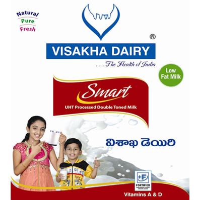 Sri Vijaya Visakha Milk Producers Company Ltd.,