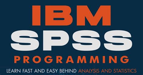 Image result for SPSS Programming