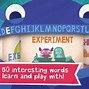 Image result for Scratch MIT Endless Alphabet Letters
