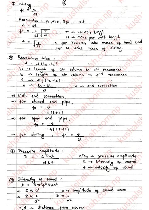 Image result for Class 12 Physics Chapter 7 Formulas