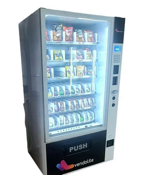 Image result for Automatic Vending Machine