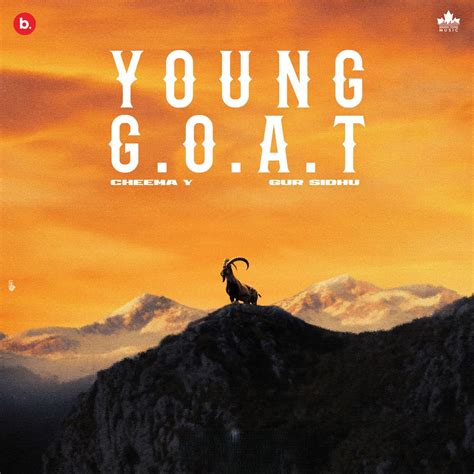 ‎Young G.O.A.T - Album by Cheema Y & Gur Sidhu - Apple Music
