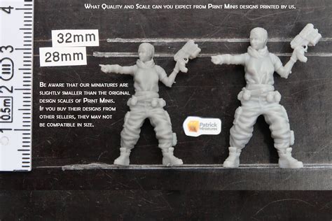 The Ultimate Guide to Miniature Wargaming Scales