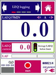 SM 30 Sound Meter | Class 2 Sound Meter