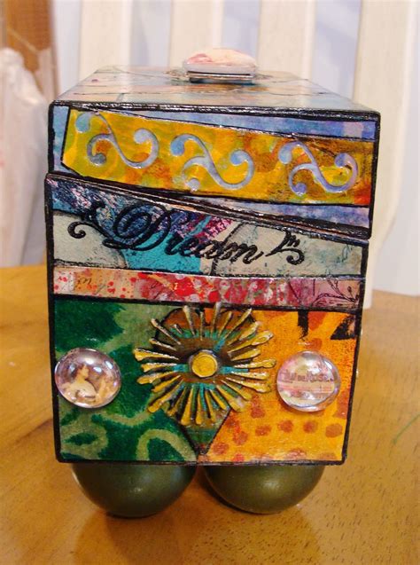 Altered Box Tutorial 的图像结果