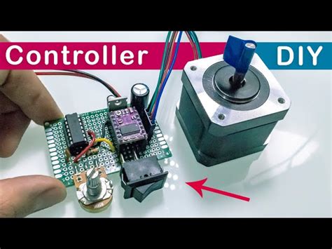 Image result for I2C Raspberry Pi Arduino Stepper Motor
