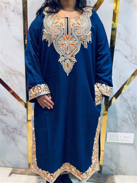 Premium Kashmiri Faran ️ – Aur Dikhao.