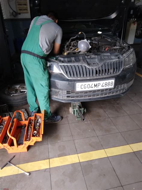 Life with a Skoda Rapid DSG | 6 years & 110,000 km review - Page 3 - Team-BHP