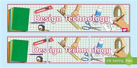 Design Technology Sign 的图像结果