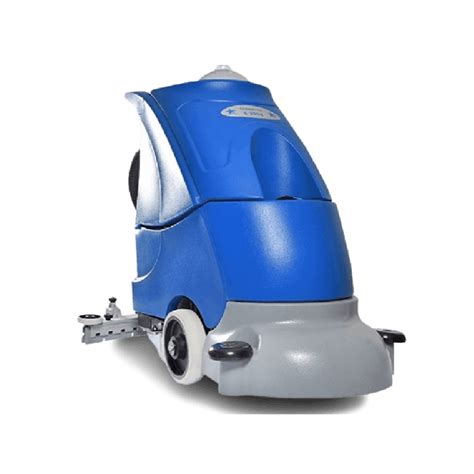 Walk Behind Hard Floor Scrubbers - Tektem Europe Kft.