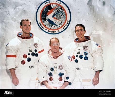 David Scott Astronaut