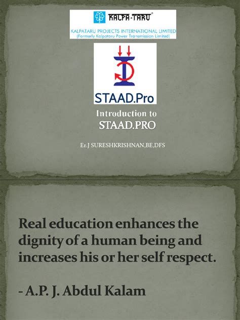 Image result for STAAD.Pro Introduction