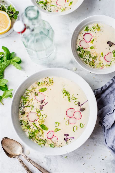 Okroshka - Cold Summer Soup - GastroSenses