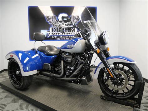 2023 Harley-Davidson® FLRT - Freewheeler® | Dream Machines Of Austin