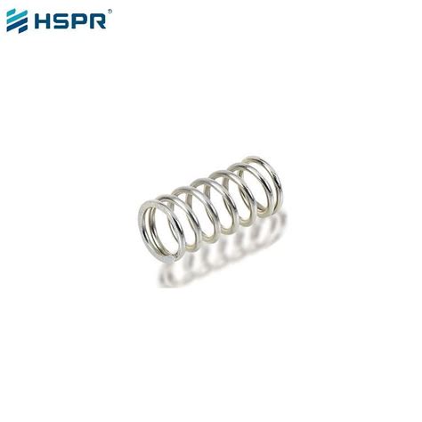 Wire Compression Spring 的图像结果