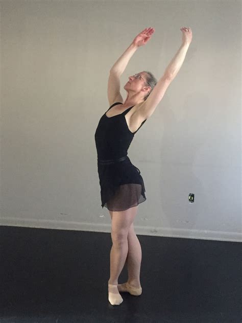Vaganova Fifth Port de Bras — Front Range Classical Ballet Academy