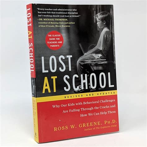 Lost At School | Greene, Ross W.
