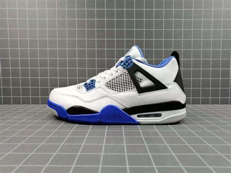 Air Jordan 4 AJ4 Retro - Motorsports