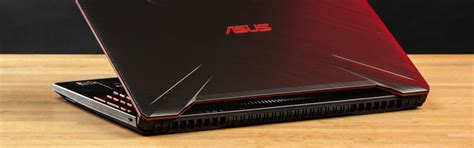 Asus TUF Gaming FX505DY Review - Tweakers