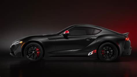 Toyota GR Supra Final Edition Comes To America With A Special GR86 And One Big Drawback