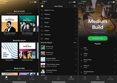 best free music app